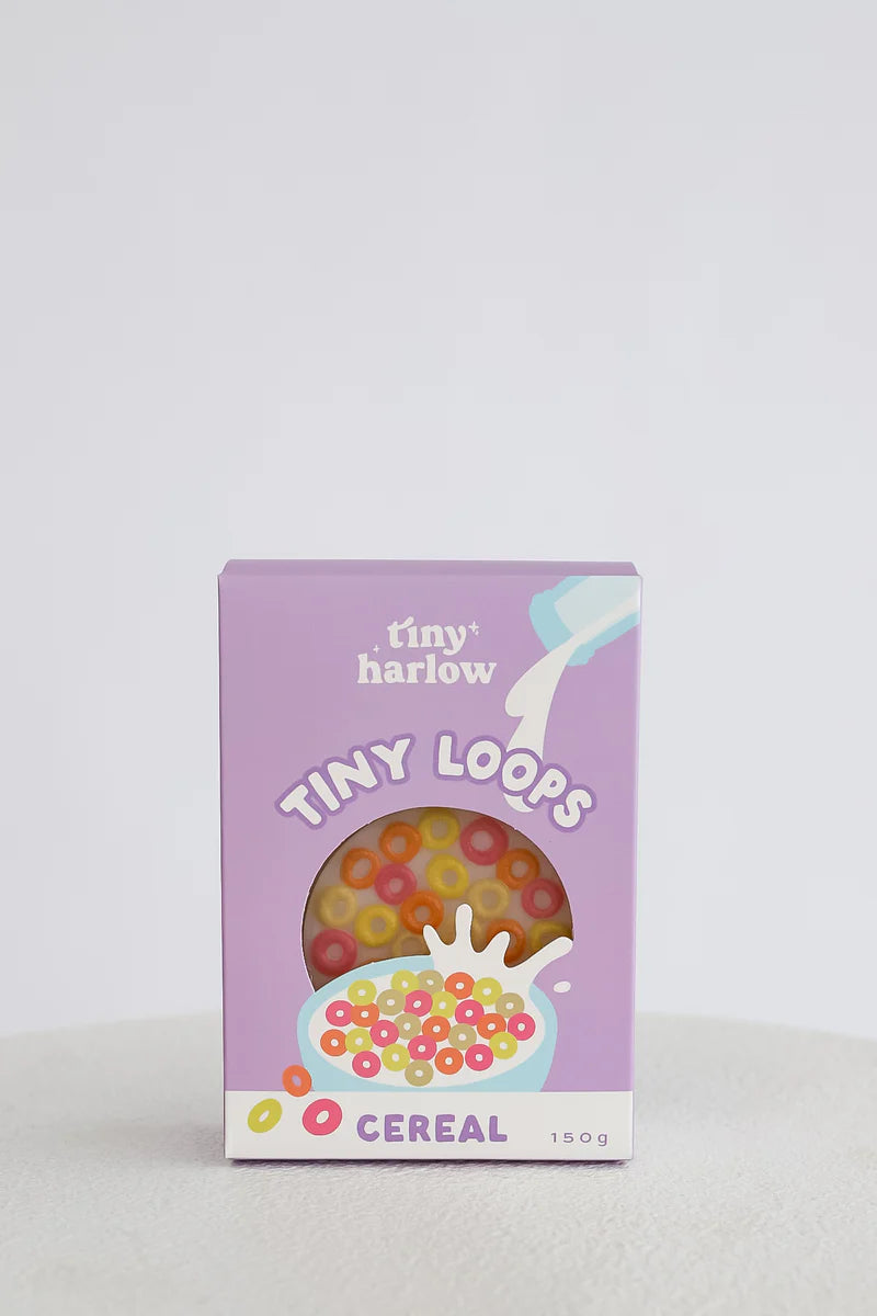 Bol de Cereales para muñecas · Tiny Harlow