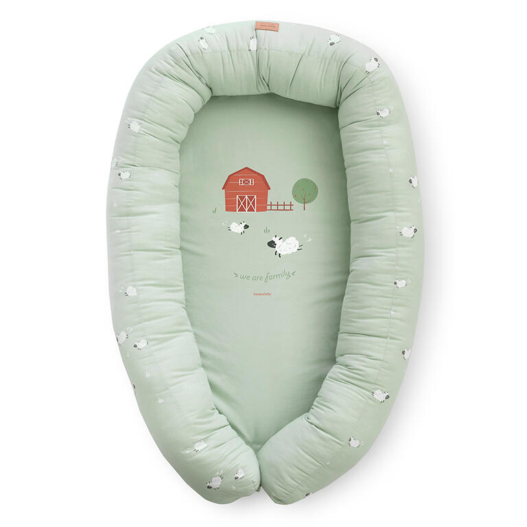 Nido de Colecho 2 en 1 · Saro