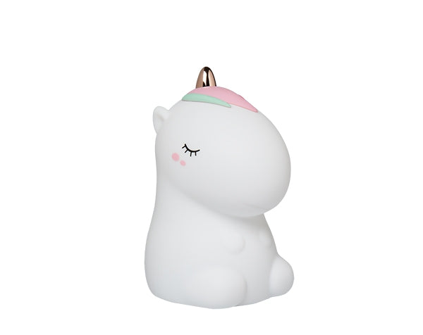 Cosmo Unicornio Blanco con mando · Little L