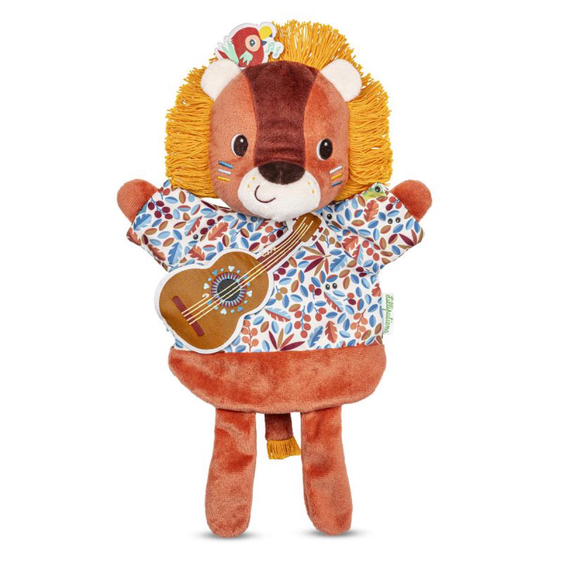 Jack Marioneta de Mano · Lilliputens