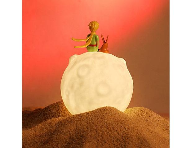 Lámpara sensorial "El Principito" · Trousselier