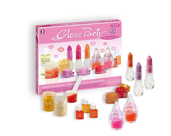 Kit Gloss Party (pintalabios DIY) · SentoSphère