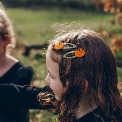 Little Pumpkin Clips · Rockahula