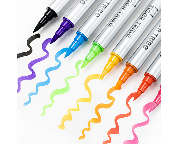 Rotuladores Dual Tip  · Tiger Tribe