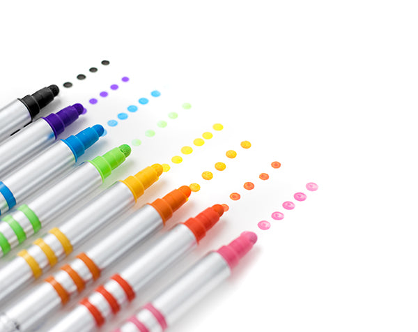 Rotuladores Dual Tip  · Tiger Tribe