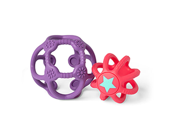 Pelota sensorial dos en uno · Little L