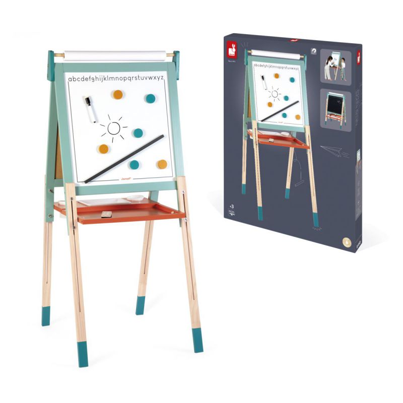 Pizarra Magnética Evolutiva · Janod