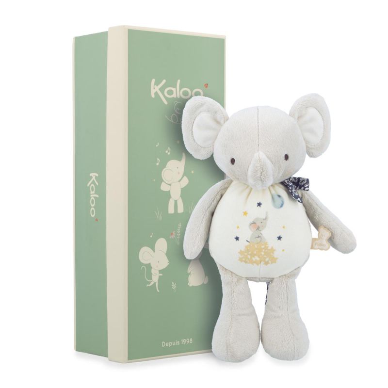 Elefante con sonajero · Kaloo