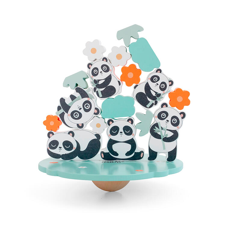 Juego de Equilibrio Slow Life · Saro