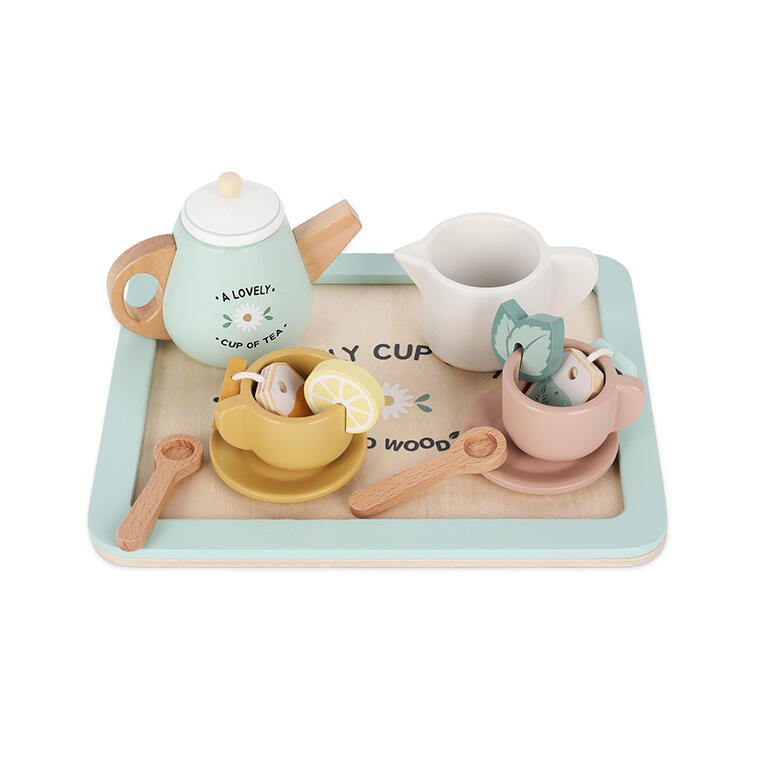Juego de té Tea Time · Saro