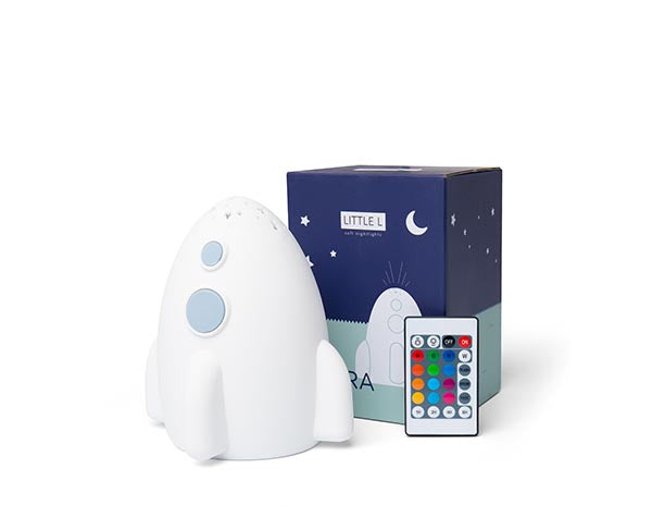 Lil Astra Rocket Proyector con mando · Little L