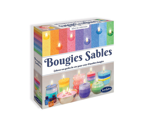 Velas DIY · SentoSphère