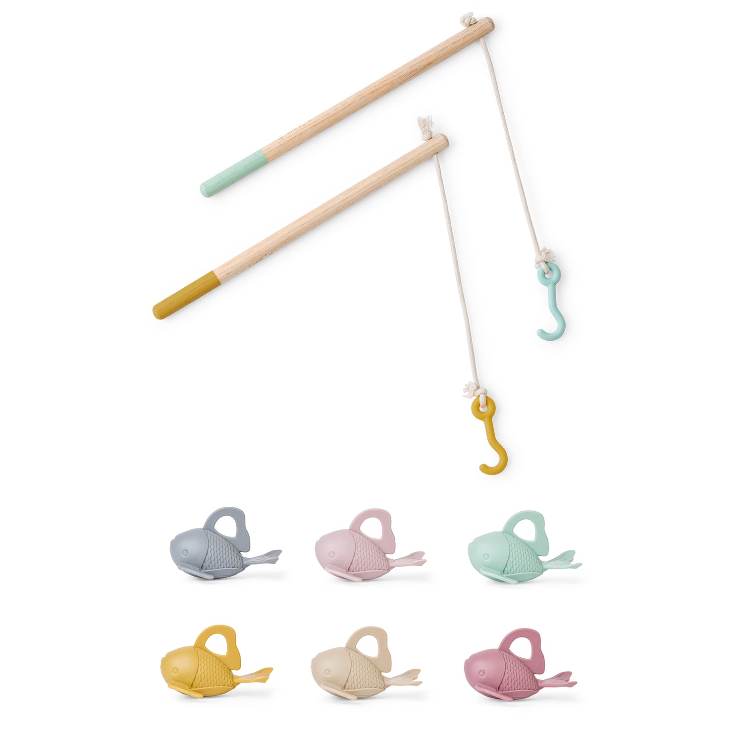 Set de pesca para el agua Fish & Fun · Saro