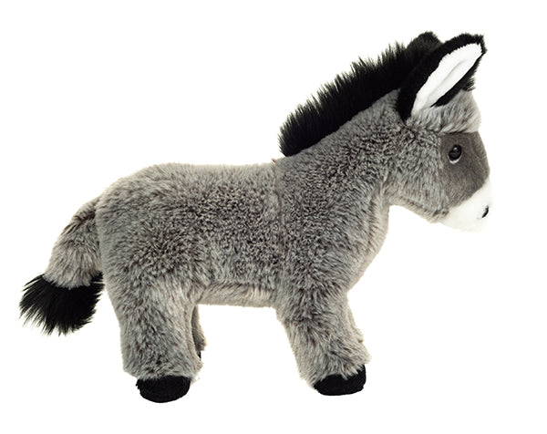 Burro de peluche · Hermann Teddy Collection