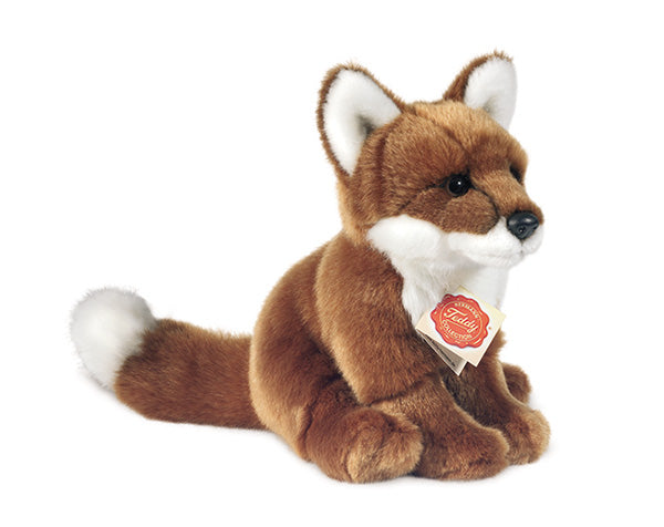 Zorro de peluche · Hermann Teddy Collection