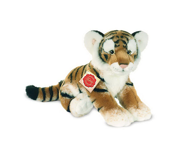 Tigre de peluche · Hermann Teddy Collection