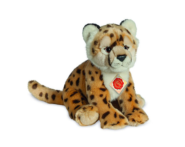 Guepardo de peluche · Hermann Teddy Collection