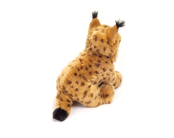 Lince de peluche · Hermann Teddy Collection