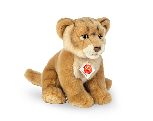 Leon de peluche · Hermann Teddy Collection
