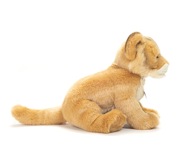 Leon de peluche · Hermann Teddy Collection