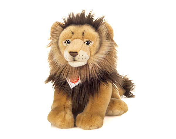 León de peluche · Hermann Teddy Collection