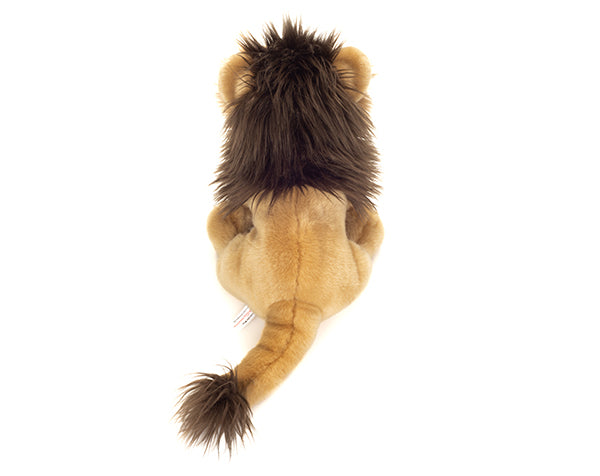 León de peluche · Hermann Teddy Collection