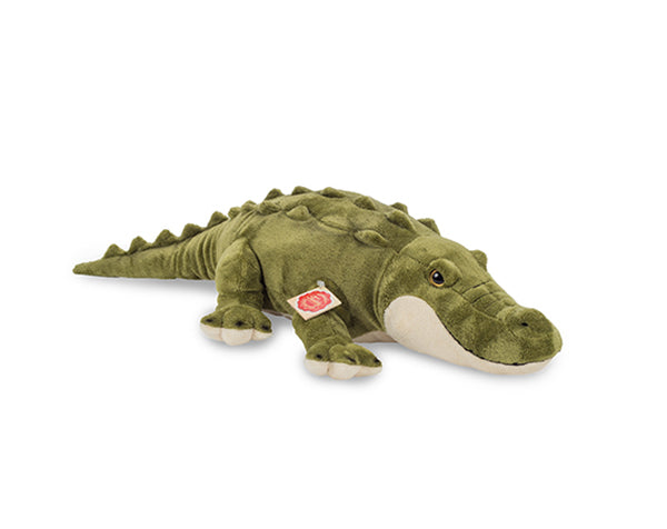 Cocodrilo de peluche · Hermann Teddy Collection