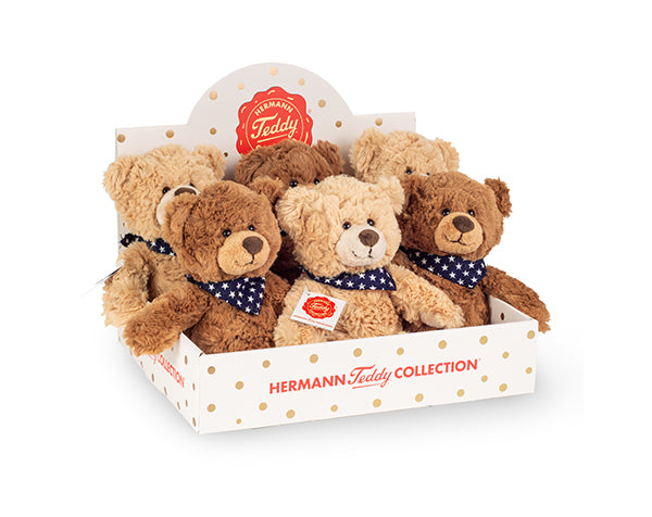 Mini ositos (colores surtidos) · Hermann Teddy Collection