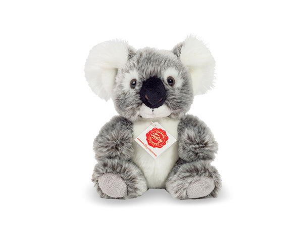 Koala de peluche sentado · Hermann Teddy Collection