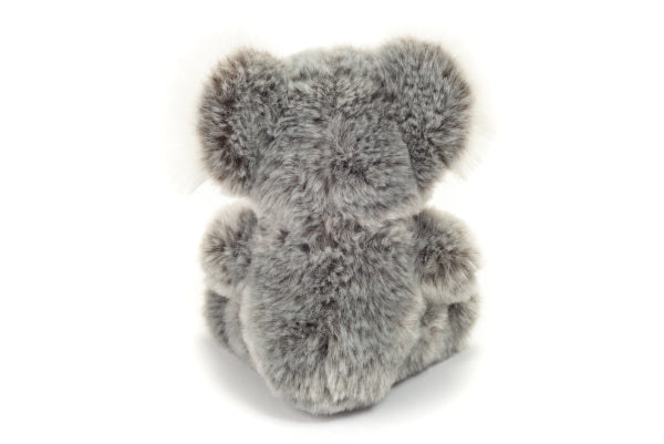 Koala de peluche sentado · Hermann Teddy Collection