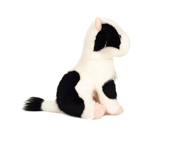 Vaca de peluche · Hermann Teddy Collection