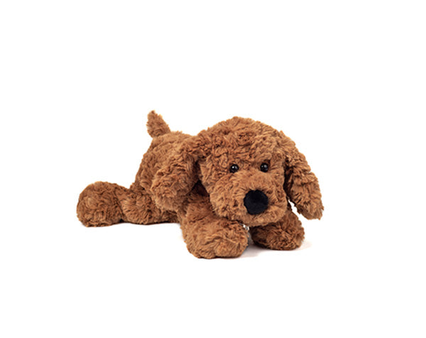 Perro Floppy de peluche · Hermann Teddy Collection