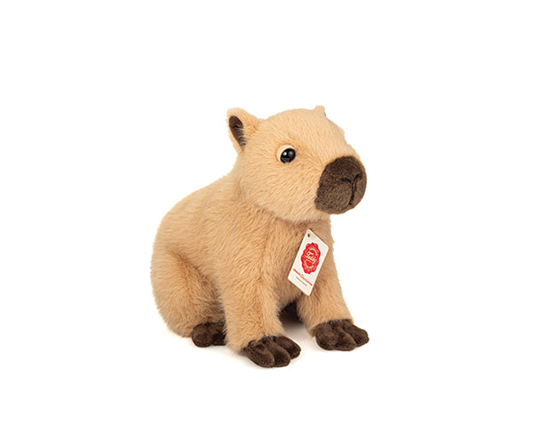 Capibara de peluche · Hermann Teddy Collection