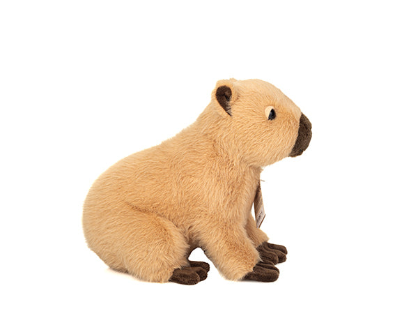 Capibara de peluche · Hermann Teddy Collection