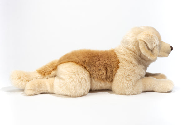 Golden Retriever de peluche · Hermann Teddy Collection