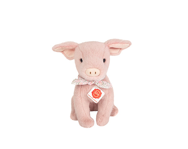 Cerdo Audrey de peluche · Hermann Teddy Collection