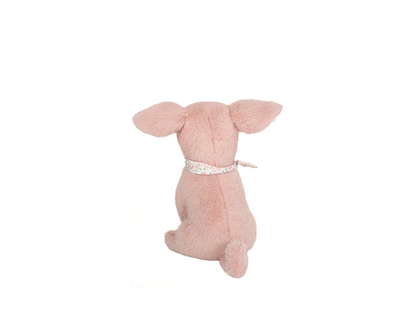 Cerdo Audrey de peluche · Hermann Teddy Collection