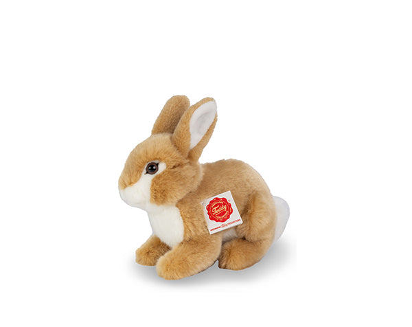 Conejo sentado de peluche · Hermann Teddy Collection