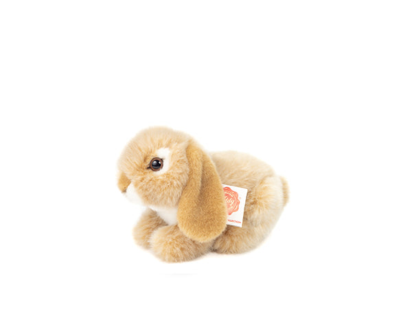 Conejo de orejas caídas de peluche · Hermann Teddy Collection