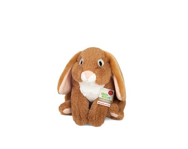 Conejo Nougat de peluche · Hermann Teddy Collection