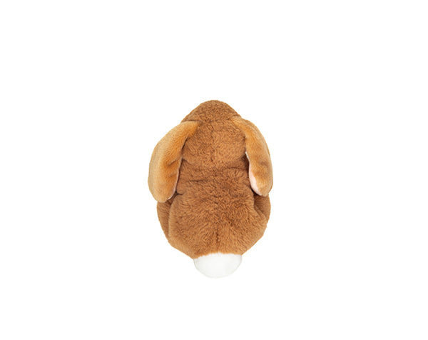 Conejo Nougat de peluche · Hermann Teddy Collection