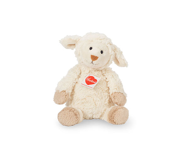 Corderito de peluche Maggi · Hermann Teddy Collection