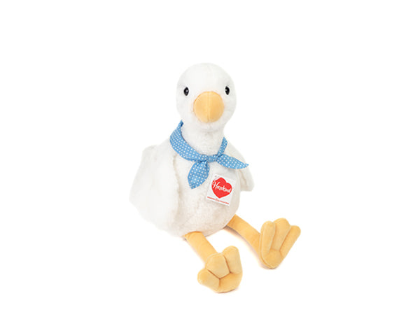 Duck Elisa de peluche · Hermann Teddy Collection