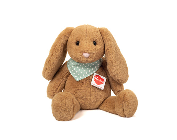 Conejo Milou de peluche · Hermann Teddy Collection