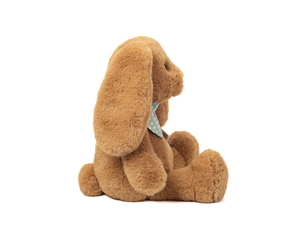 Conejo Milou de peluche · Hermann Teddy Collection