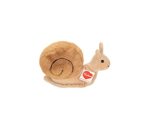 Caracol de peluche · Hermann Teddy Collection