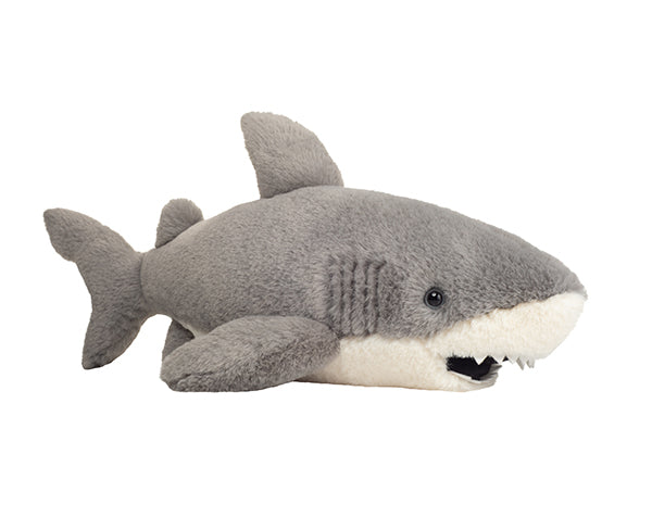 Tiburón de peluche · Hermann Teddy Collection