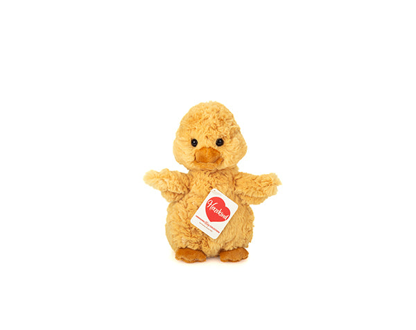 Pollito Vivi de peluche · Hermann Teddy Collection