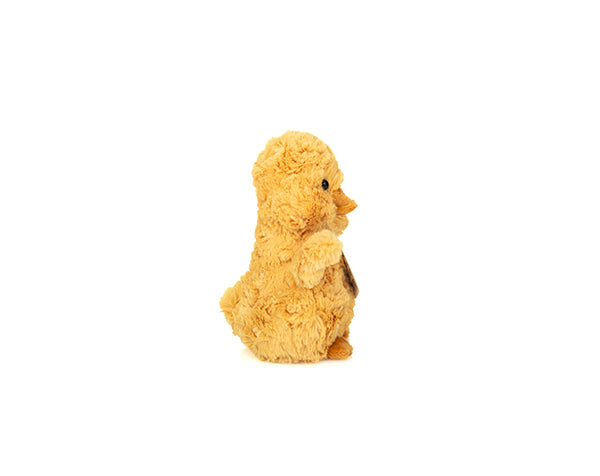 Pollito Vivi de peluche · Hermann Teddy Collection