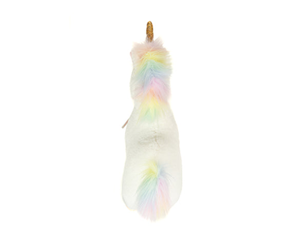 Unicornio Zoey de peluche · Hermann Teddy Collection